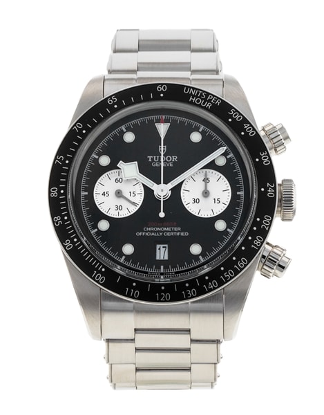 Tudor Black Bay Chrono M79360N-0001